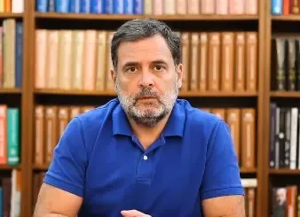 Rahul Gandhi Questions Use of 2011 Census for Women's Reservation Bill