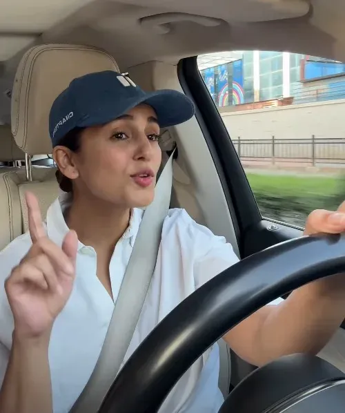 Huma Qureshi grooves to 'Kaun Hai Woh' ahead of Baby Do Die Do release