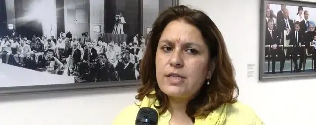 Why is the RSS Receiving Praise? Supriya Shrinate Challenges PM's Comments at Centenary Event