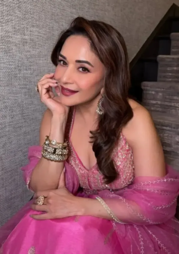 Why Doesn’t Madhuri Dixit Want to Reflect on Her Early Bollywood Days Without Luxuries?