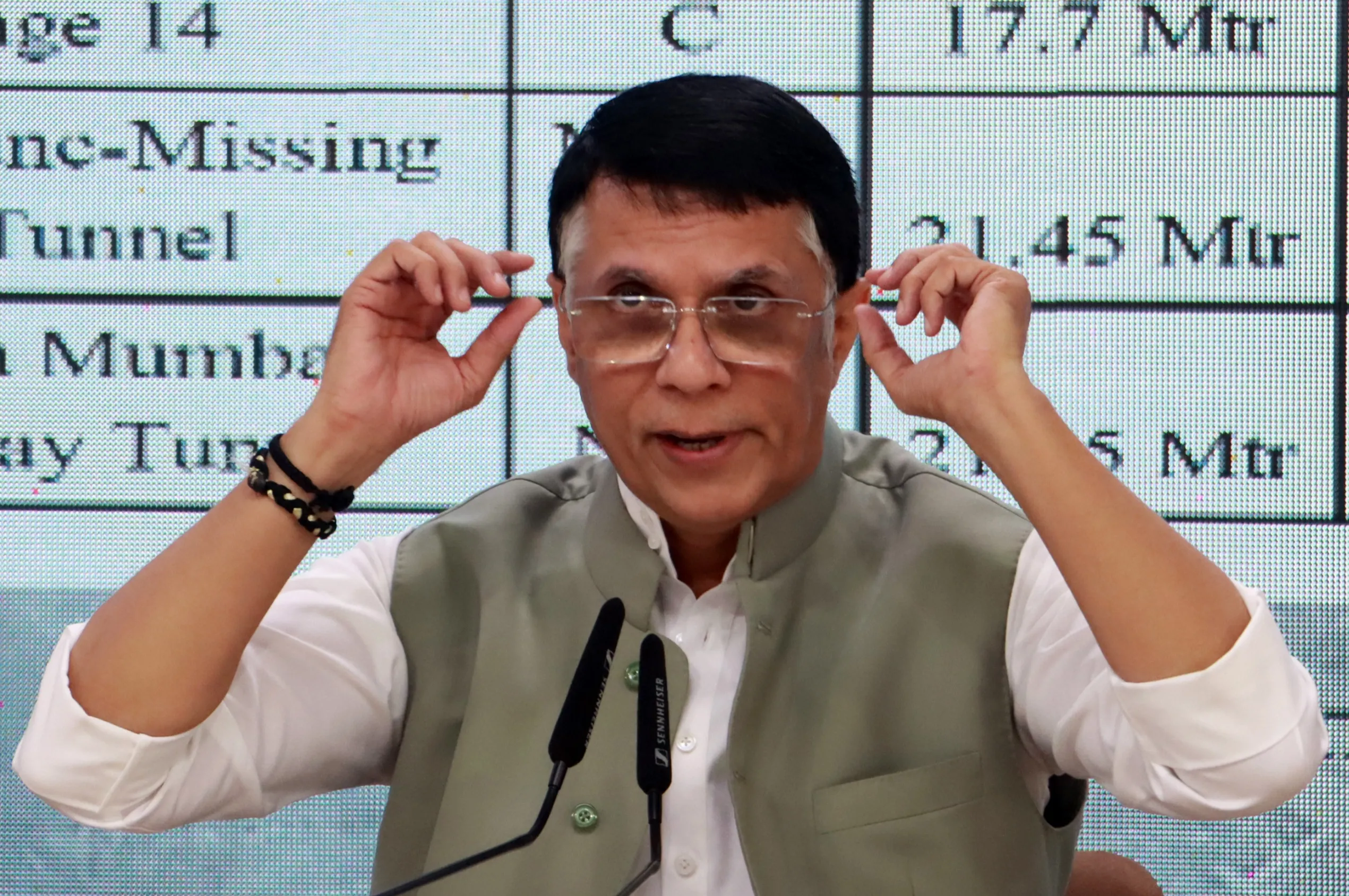 Why is the Modi government silent on per capita income?