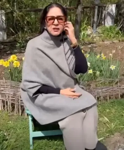 Neena Gupta Explains Her YouTube Channel Launch