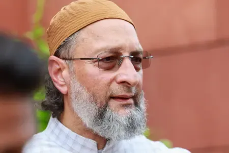 BJP hits back at Owaisi over UCC opposition, calls remarks 'misleading'
