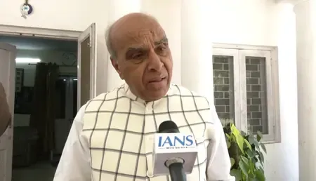 JPC Chief Criticizes Political Motives Behind Eid Protests