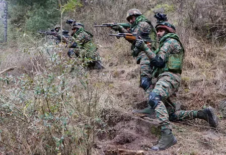 PRAHAAR: A Landmark Shift in India's Counter-Terrorism Strategy