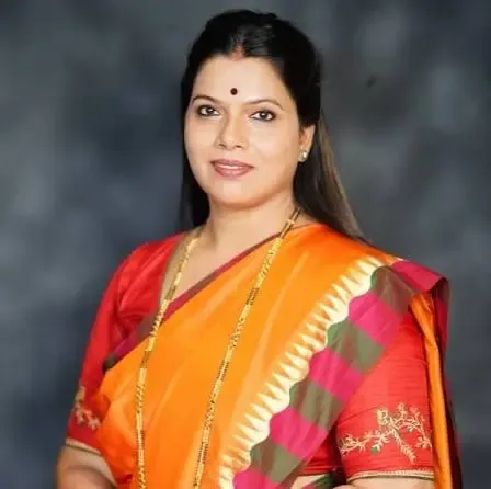 Is Ritu Tawde More Than Just BJP’s Mayoral Candidate in Mumbai?