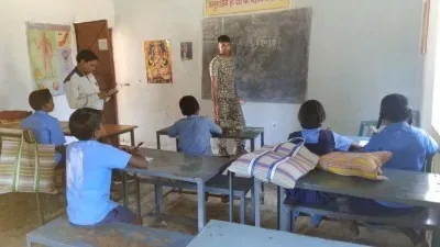Bastar's children deserve the same education as metro kids