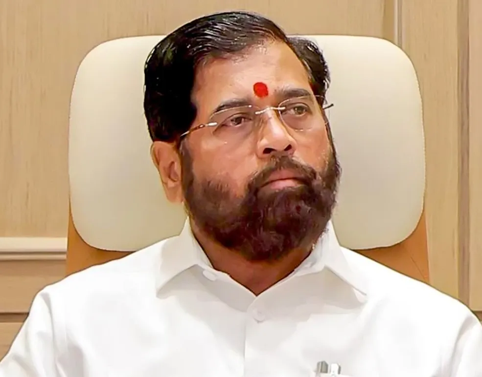 Why is Eknath Shinde Criticizing Uddhav Thackeray?