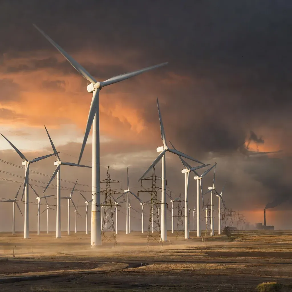 China wastes clean energy equivalent to France's needs amid Hormuz crisis