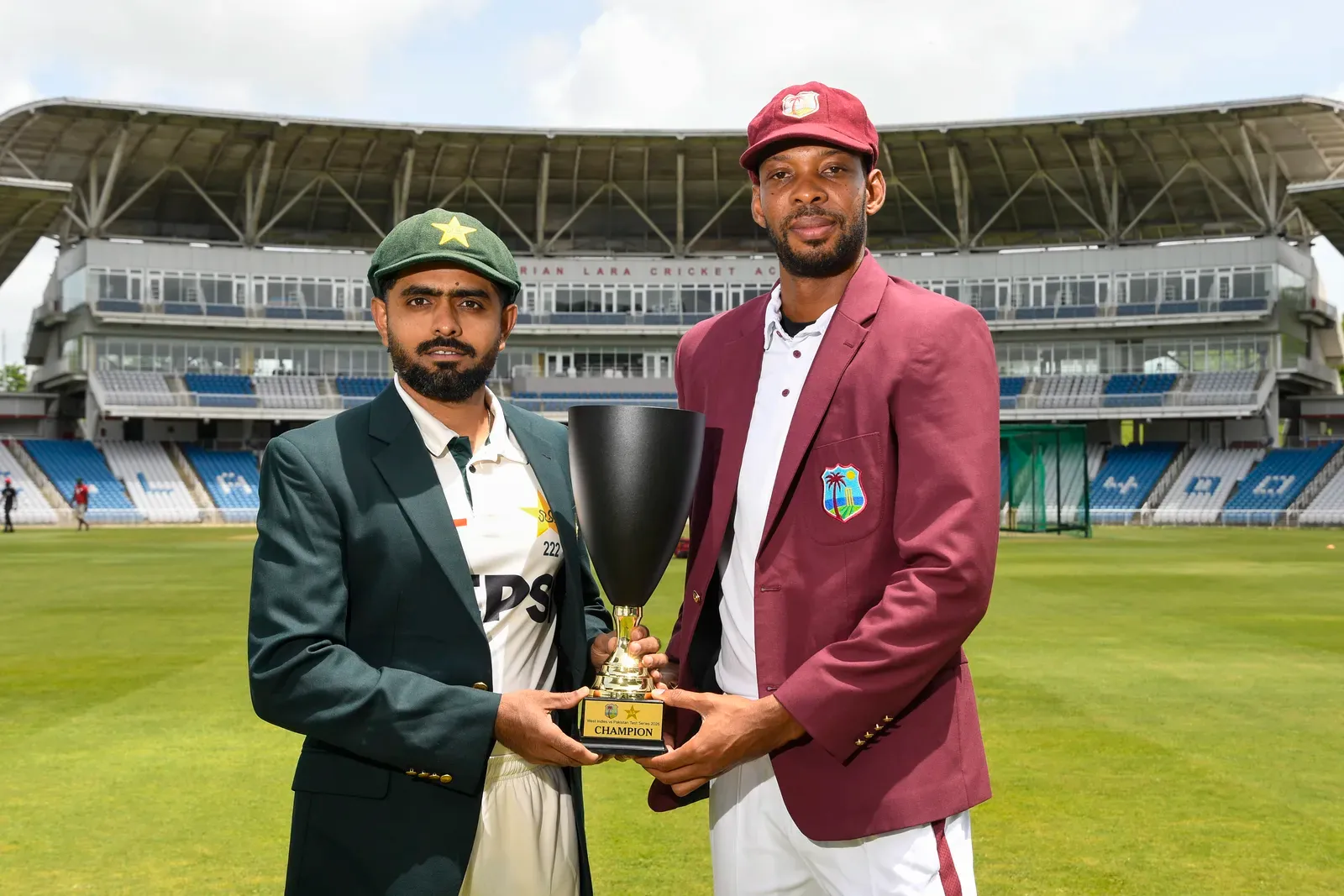 Chase admits WI erred on spinner count after 8-wicket loss to Pakistan