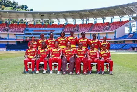 CWI Maintains Unchanged Women's T20I Squad for Australia Series