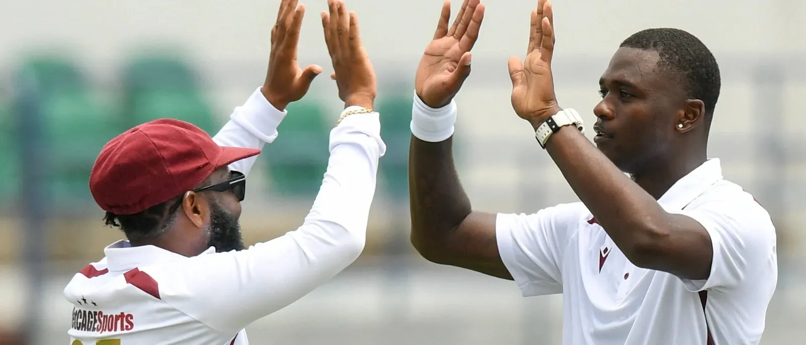 Is Jayden Seales' five-wicket haul against Australia his most special performance?