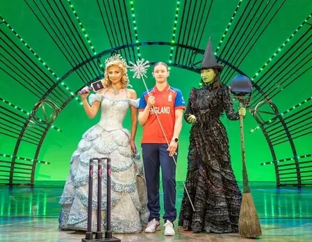 Wicked cast to headline Women's T20 WC 2026 opener at Edgbaston