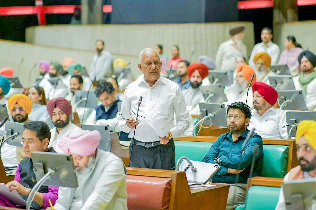 Is Widening Ghaggar River a Priority? Punjab Minister Updates Assembly