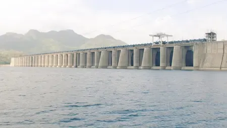 How Have Widespread Rainfalls Impacted 76 Dams in Gujarat?