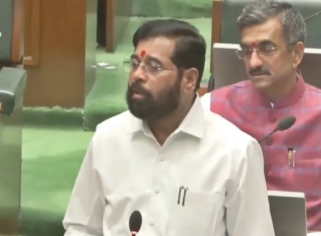Eknath Shinde Promises Swift Redevelopment of Unsafe Buildings in Mumbai