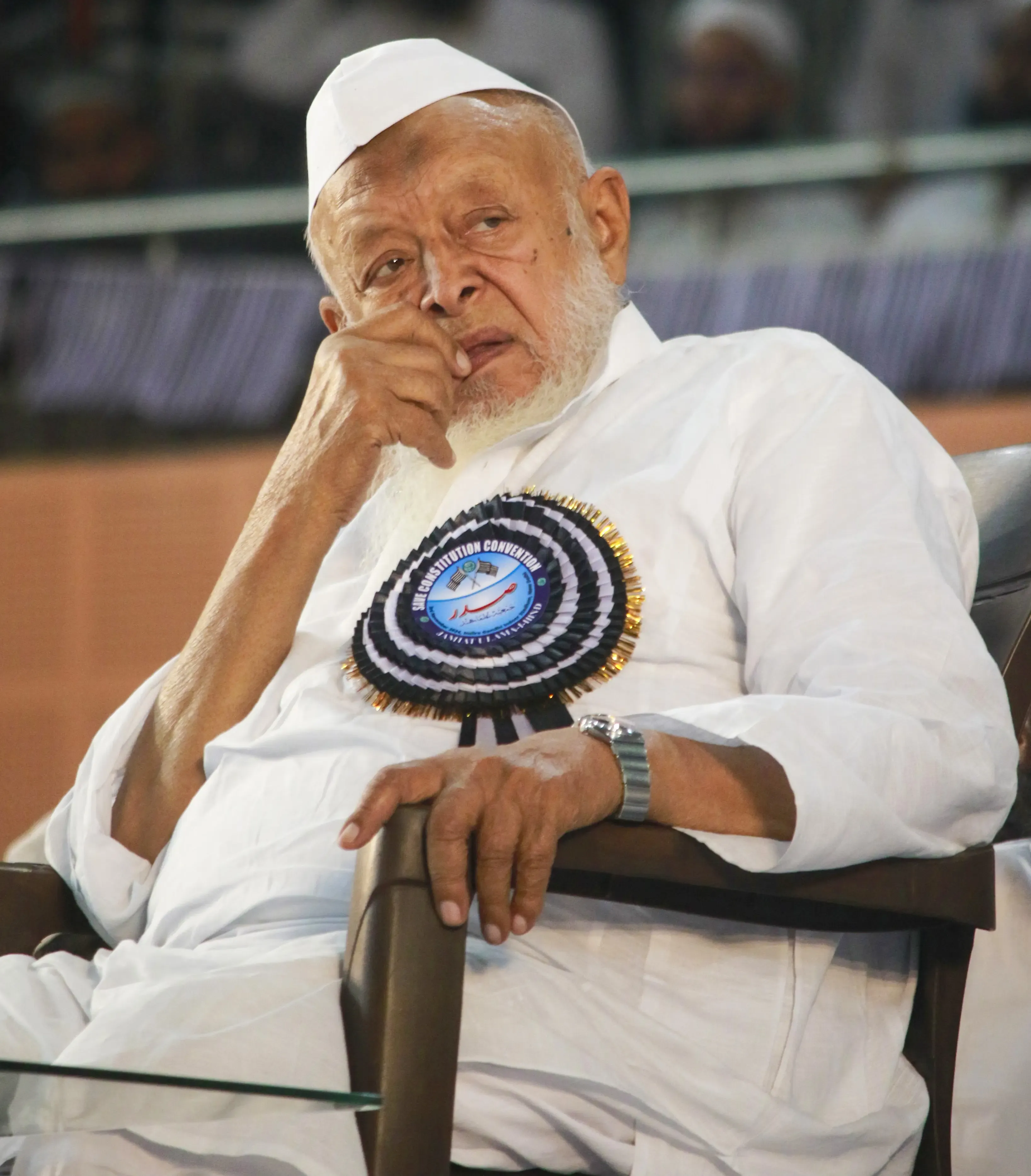 Will Death Be Accepted, But Not 'Shirk'? Arshad Madani on Vande Mataram