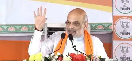 Amit Shah Promises Lasting Political Resolution for Darjeeling Without Separate Statehood
