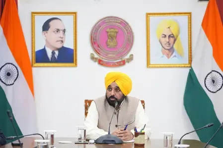 Will Punjab CM Mann Appear Before the Akal Takht as a Devout Sikh?