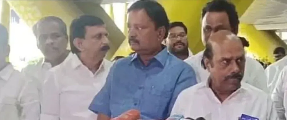 TN ex-Minister E.V. Velu to appear before DVAC on July 15, denies evading ₹3.23 crore probe