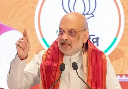 Amit Shah Promises Border Fencing Land Allocation Within 45 Days Post-Elections in West Bengal