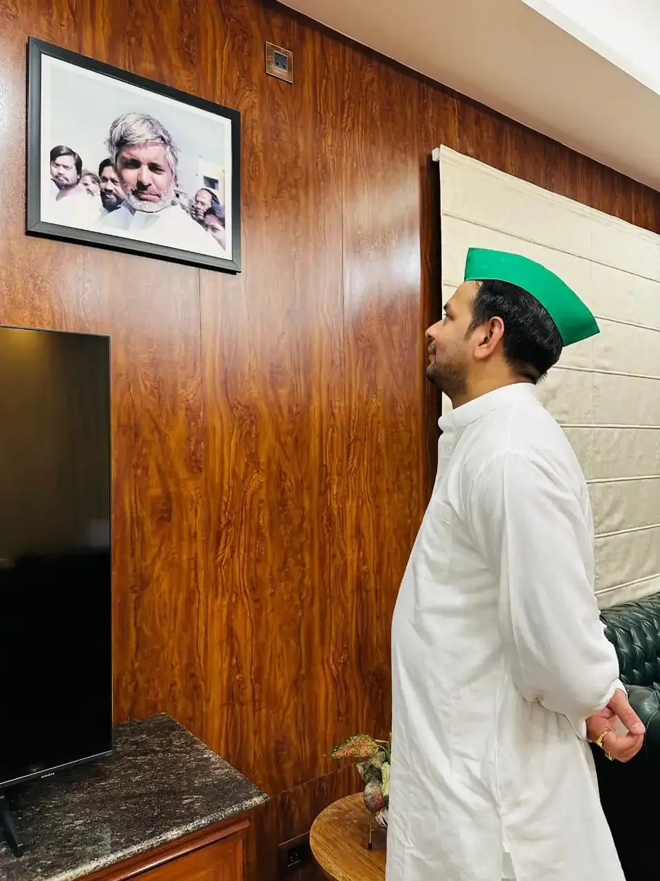 How Will Tej Pratap Yadav Overcome the Chakravyuh of Deceit?