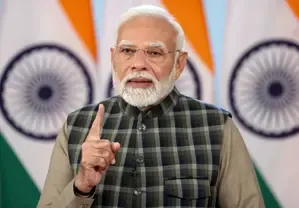 Will bring 1 lakh youth into politics: PM Modi