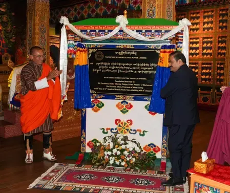 How Will Gautam Adani Enhance the Partnership with Bhutan?