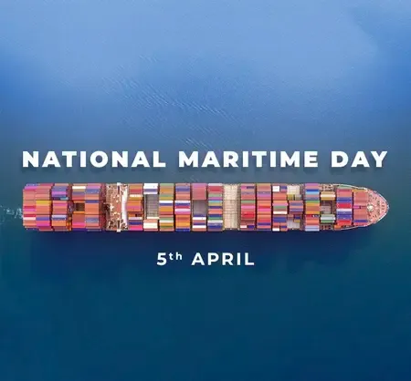 PM Modi Emphasizes India's Maritime Sector on National Maritime Day