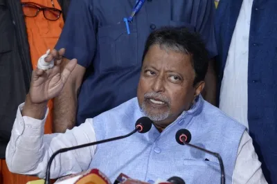 What Will Be the Next Move After Calcutta HC's Ruling on Mukul Roy's MLA Status?