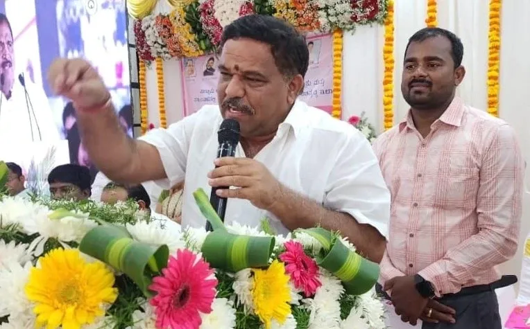 Will Congress MLA S.N. Subba Reddy Gift Foreign Properties to the Government if Found?