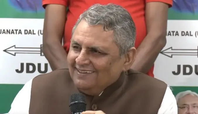 UCC in Bihar: JD(U) says will discuss with Amit Shah before taking a call