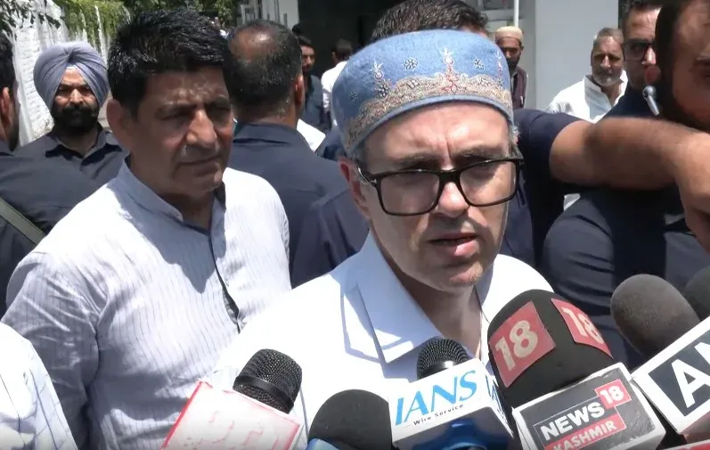 Omar Abdullah to march to Delhi on July 19 even if Jantar Mantar protest denied