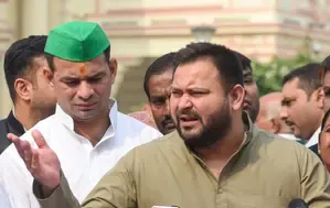 Tejashwi Yadav Promises Implementation of Mai-Behan Maan Yojana if RJD Secures Victory in Assembly Elections