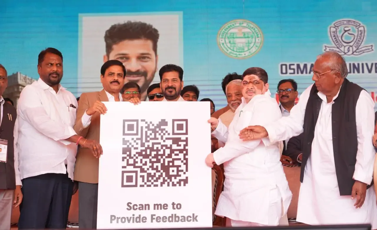 How Will Telangana CM Transform Osmania University into a World-Class Institution?