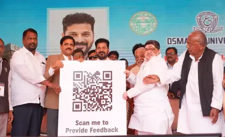 How Will Telangana CM Transform Osmania University into a World-Class Institution?