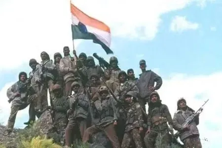 Kargil Vijay Diwas 2025: Sehwag, Kedar Jadhav salute 527 war heroes