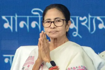 Will Chief Minister Mamata Banerjee Prevent Any Impact on Religious Sites Due to Waqf Property Registration?