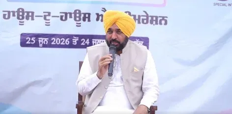 Punjab SIR 2025: Bhagwant Mann vows no genuine vote will be deleted