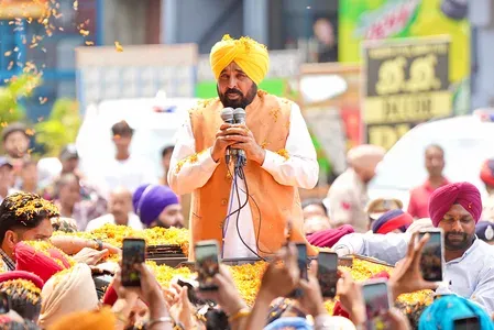 Punjab CM Bhagwant Mann vows no genuine vote deleted in SIR process