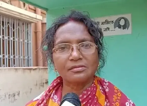 BJP MLA Ratna Debnath bars TMC entrants amid West Bengal post-poll violence