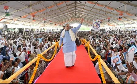 Siddaramaiah rules out 2028 Karnataka polls, cites polluted politics