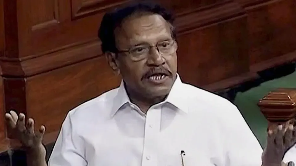 AIADMK Declares No Coalition Government with BJP