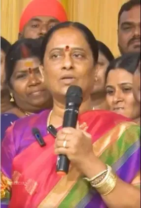 Konda Surekha rules out Congress exit after Telangana Cabinet drop