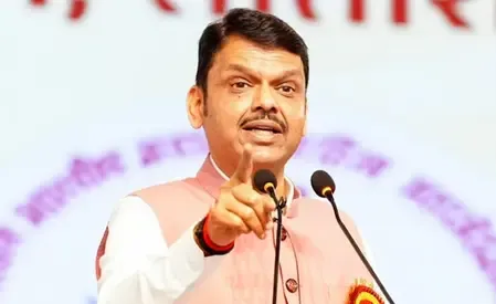 Will Maharashtra CM Fadnavis Stand Firm Against Opposition to Veer Savarkar?
