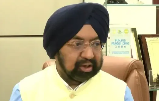 Vikramjit Sahney Hits Back: 'Will Serve Punjab 10X More' After Betrayal Charge