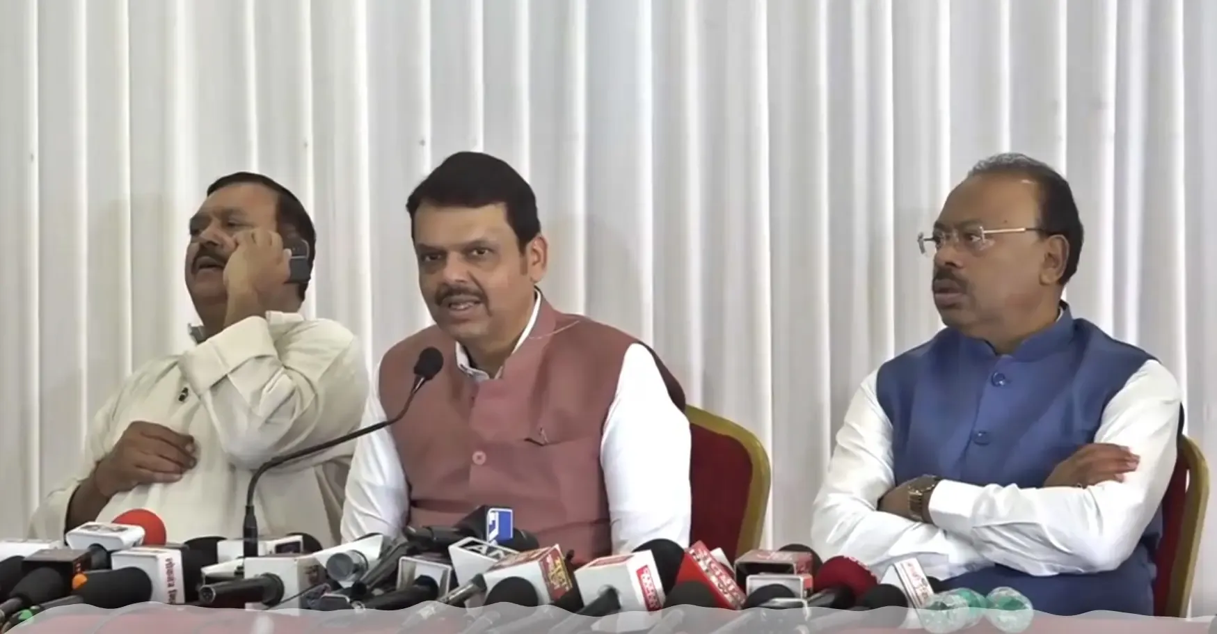 CM Fadnavis Unveils Five-Year Maha Blueprint to Tackle Challenges