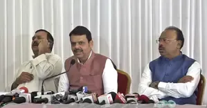 CM Fadnavis Unveils Five-Year Maha Blueprint to Tackle Challenges