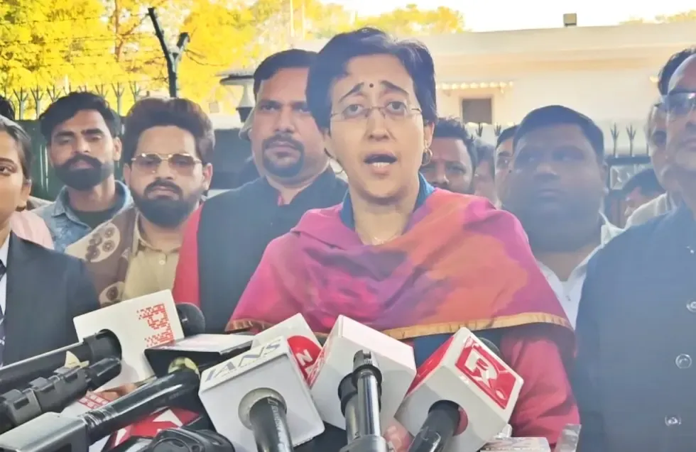 Atishi: AAP to Act as Constructive Opposition, Urges BJP to Honor Voter Promises