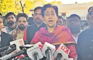 Atishi: AAP to Act as Constructive Opposition, Urges BJP to Honor Voter Promises